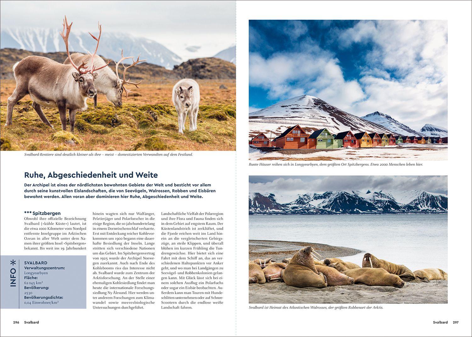 Beispielinhalt (Bild) KUNTH Unterwegs in Norwegen