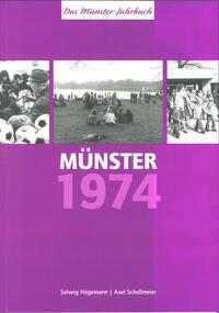 Vorderes Coverbild Münster 1974 - vor 50 Jahren