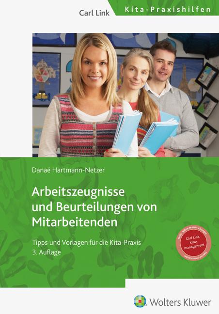 Vorderes Coverbild Arbeitszeugnisse und Beurteilungen von Mitarbeitenden