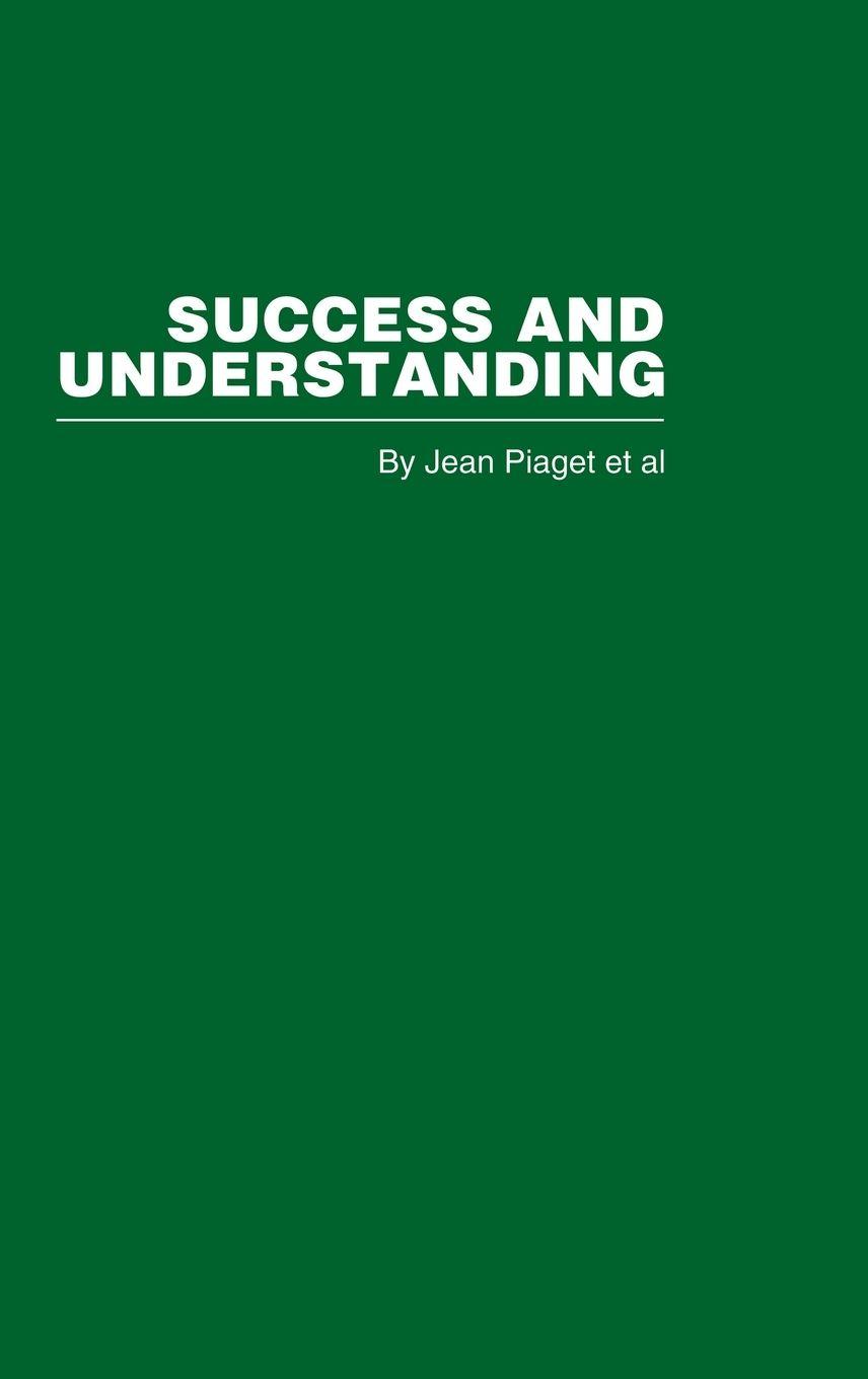 Vorderes Coverbild Success and Understanding