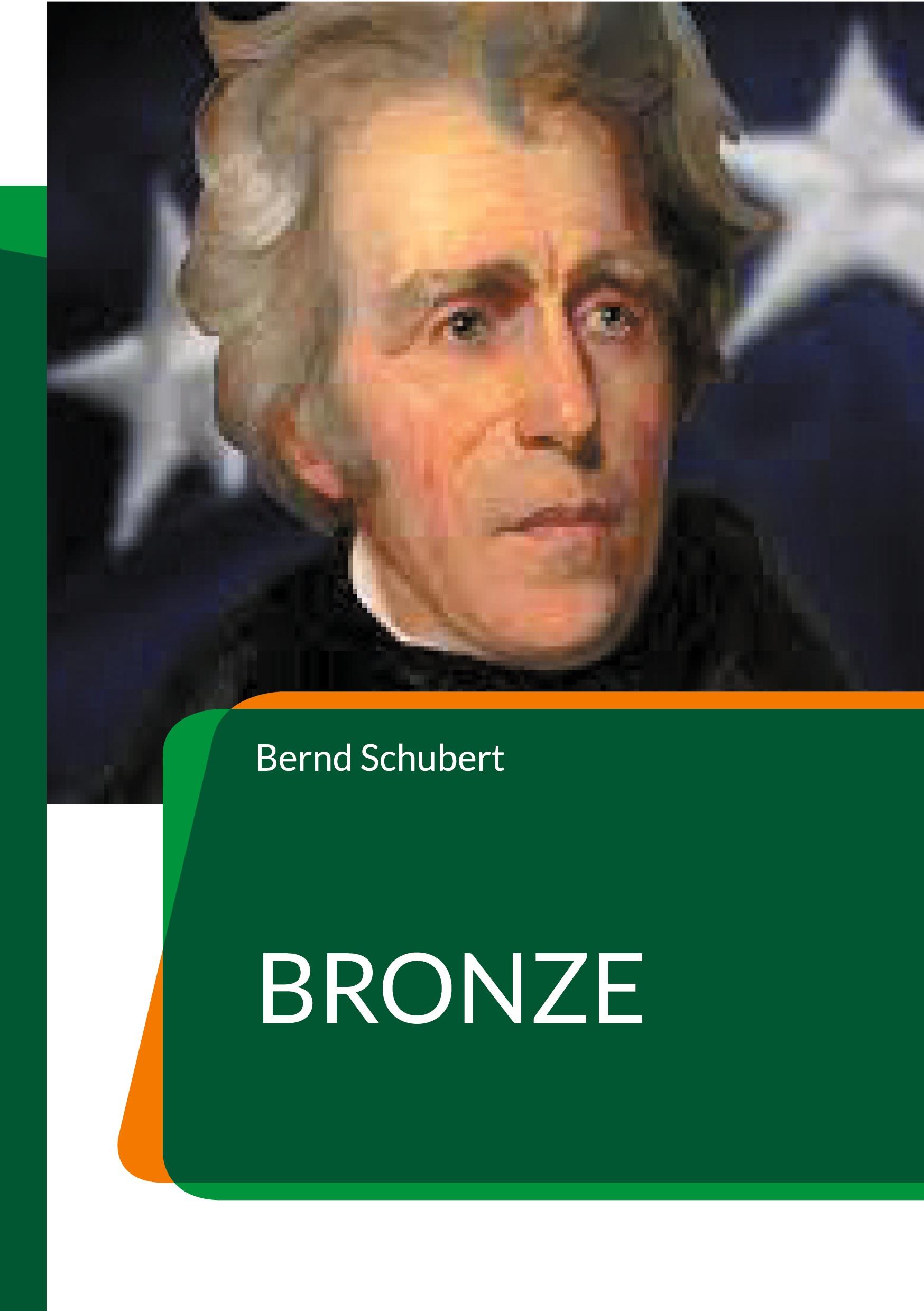 Vorderes Coverbild Bronze