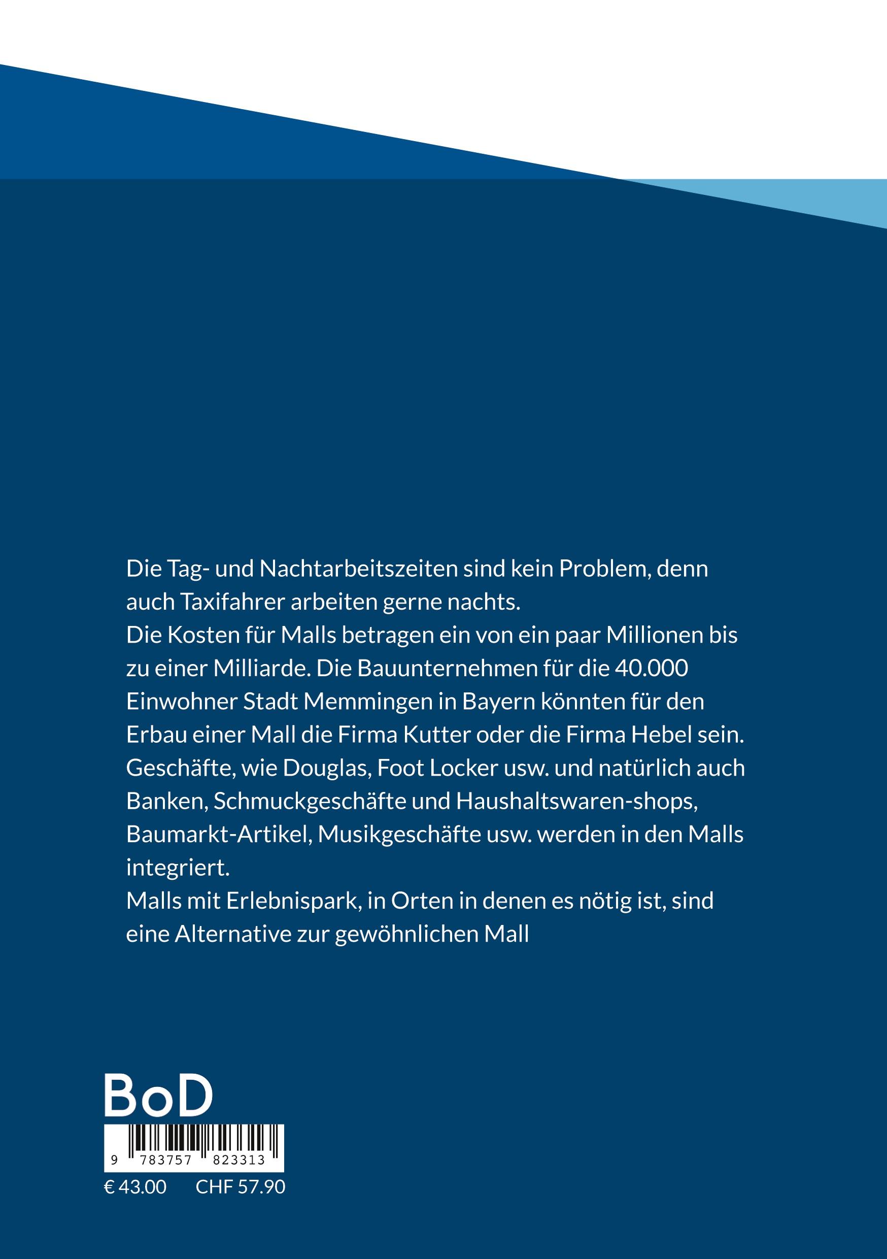 Rückseitencover Gold