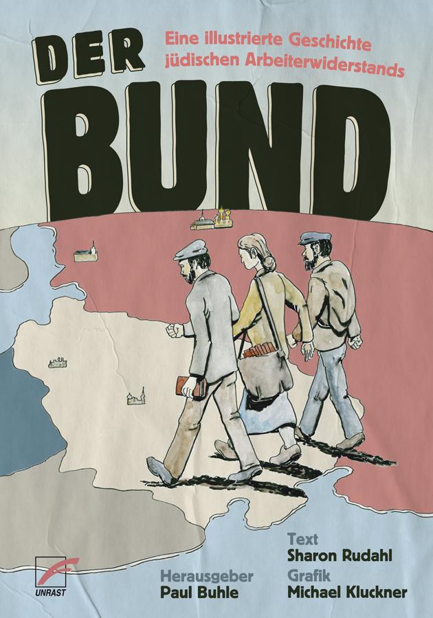 Vorderes Coverbild Der Bund