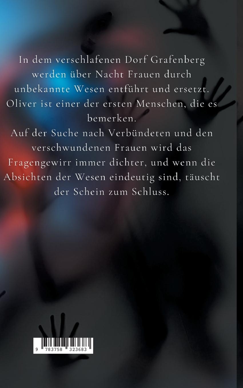 Rückseitencover Der Schein Täuscht