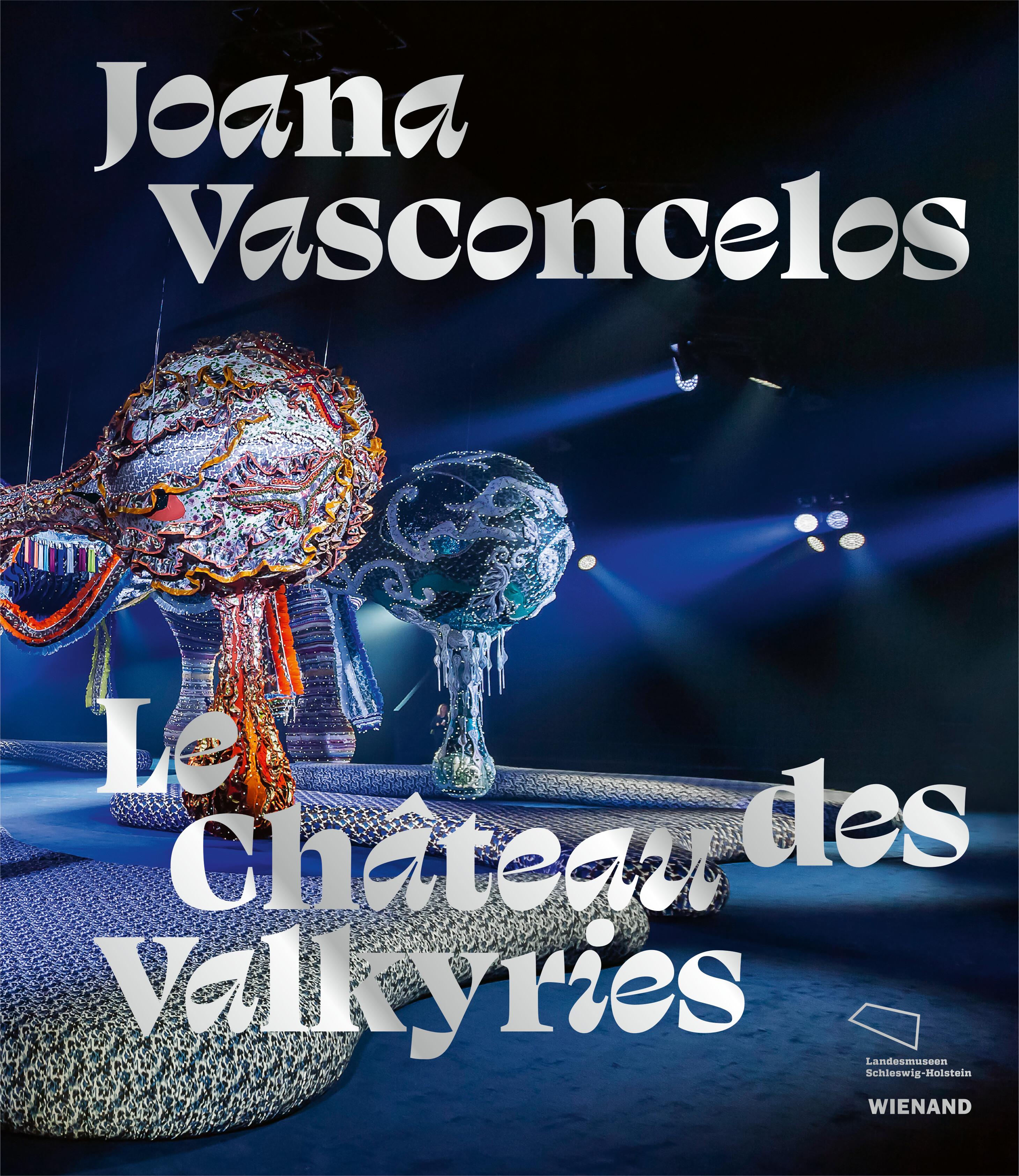 Vorderes Coverbild Joana Vasconcelos
