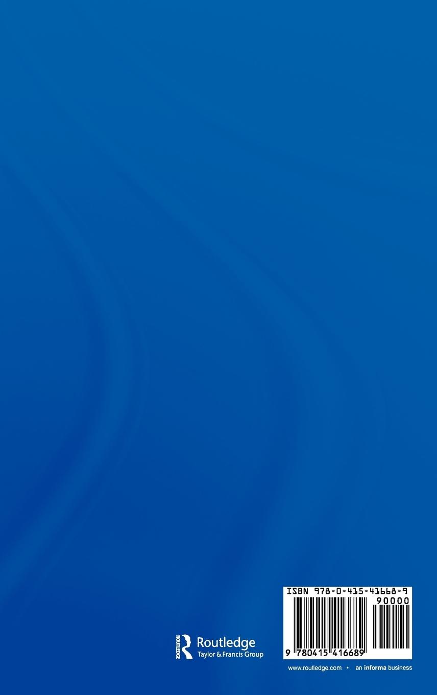 Rückseitencover Social Capital, Trust and the Industrial Revolution