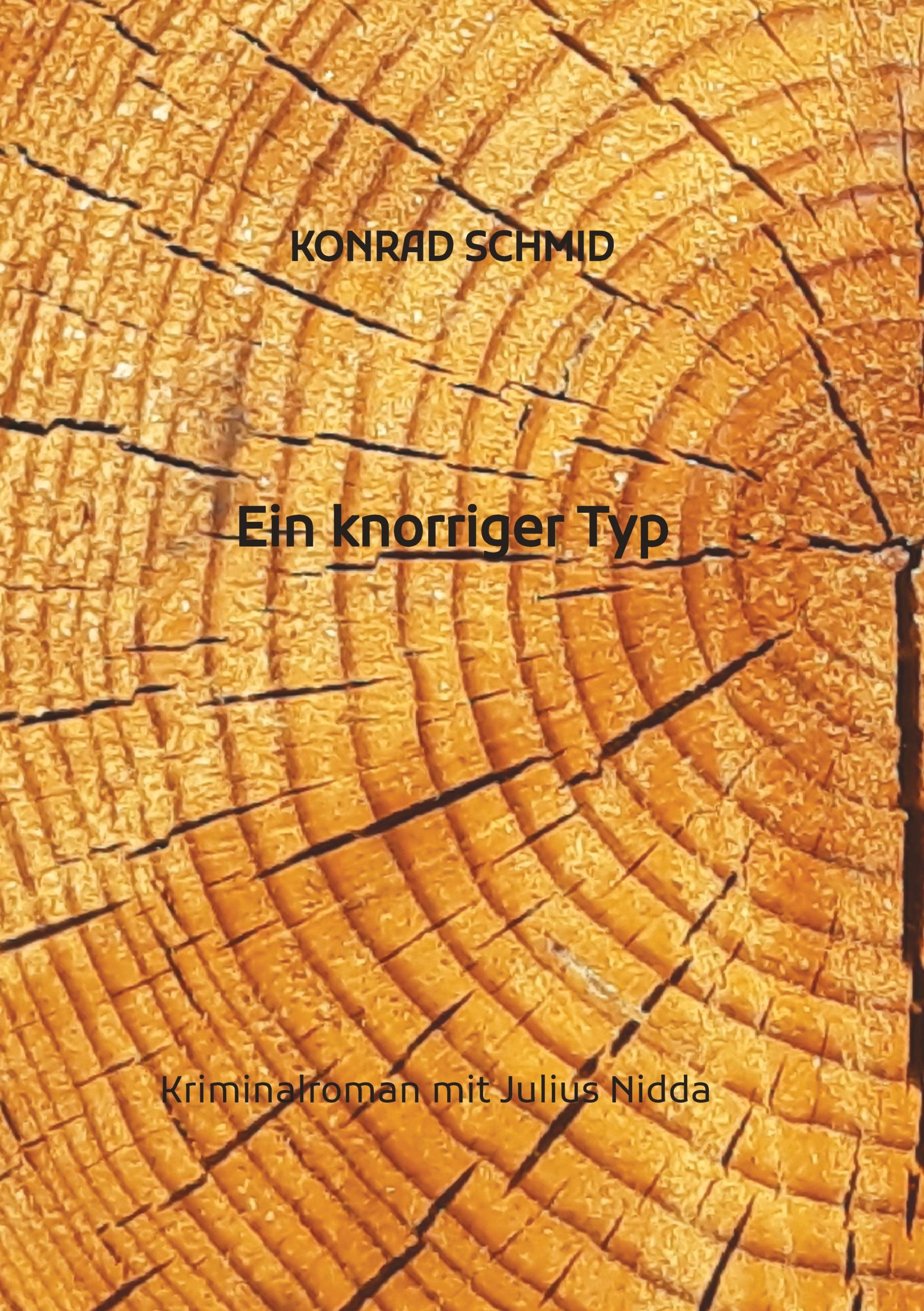 Vorderes Coverbild Ein knorriger Typ