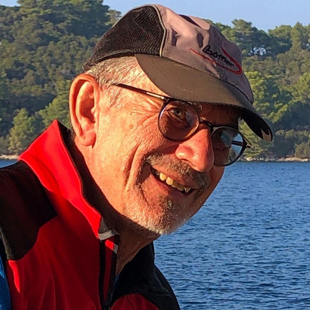 Autorenbild Ein knorriger Typ