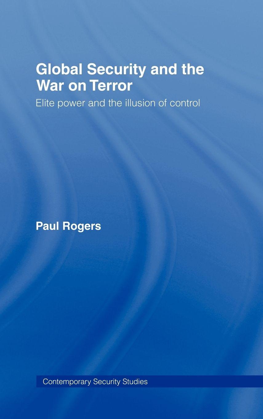 Vorderes Coverbild Global Security and the War on Terror