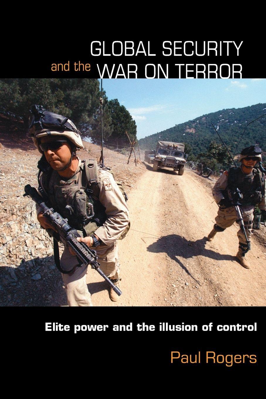 Vorderes Coverbild Global Security and the War on Terror