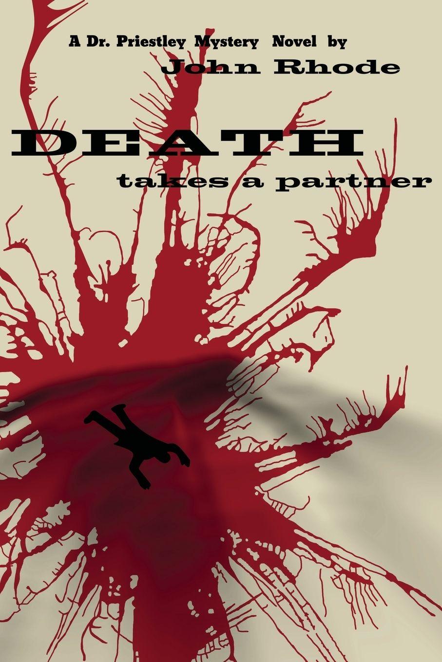 Vorderes Coverbild Death Takes a Partner