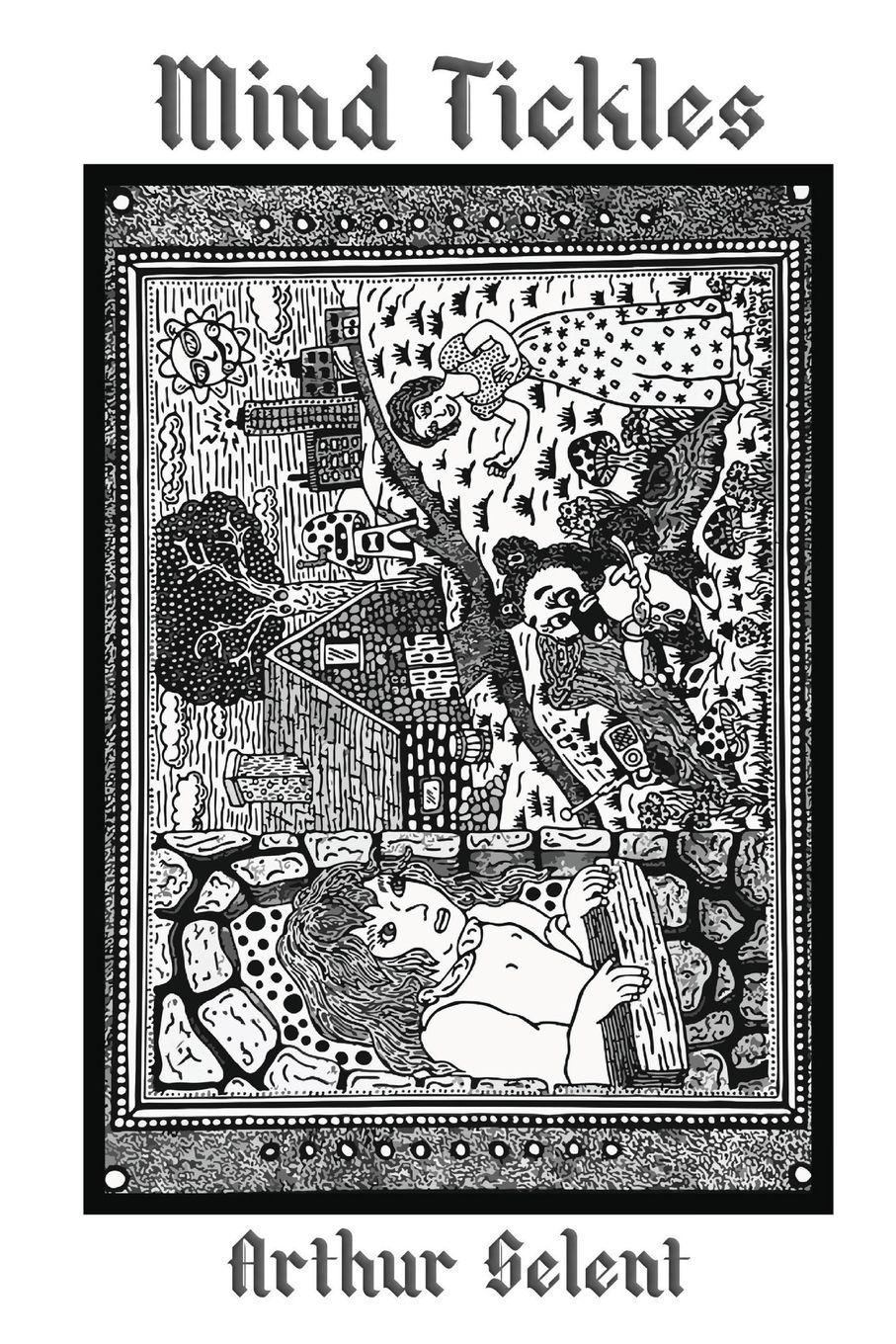 Vorderes Coverbild Mind Tickles