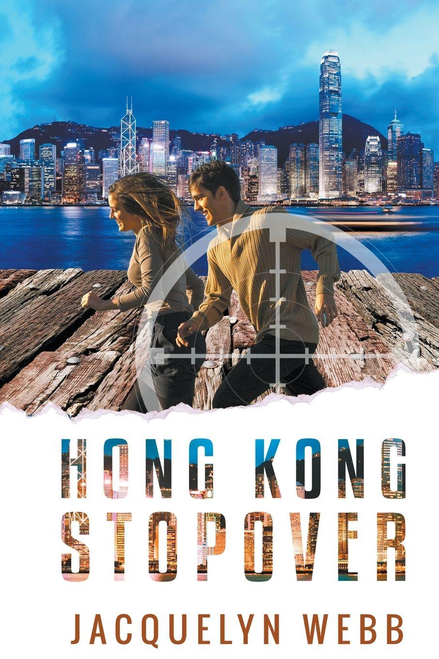Vorderes Coverbild Hong Kong Stopover