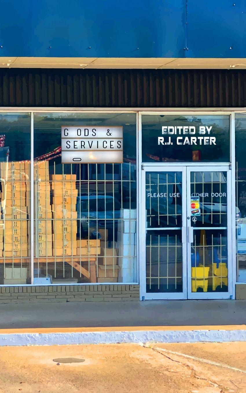 Vorderes Coverbild Gods & Services