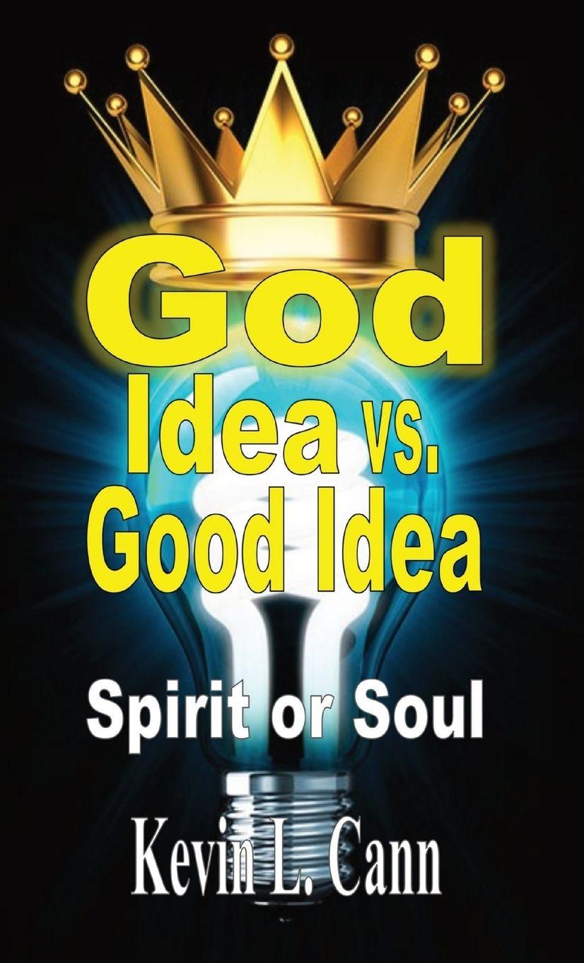 Vorderes Coverbild God Idea vs. Good Idea