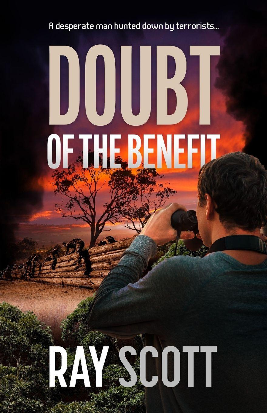 Vorderes Coverbild Doubt of the Benefit