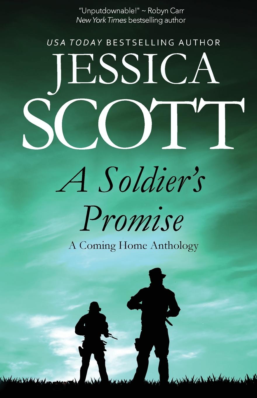 Vorderes Coverbild A Soldier's Promise