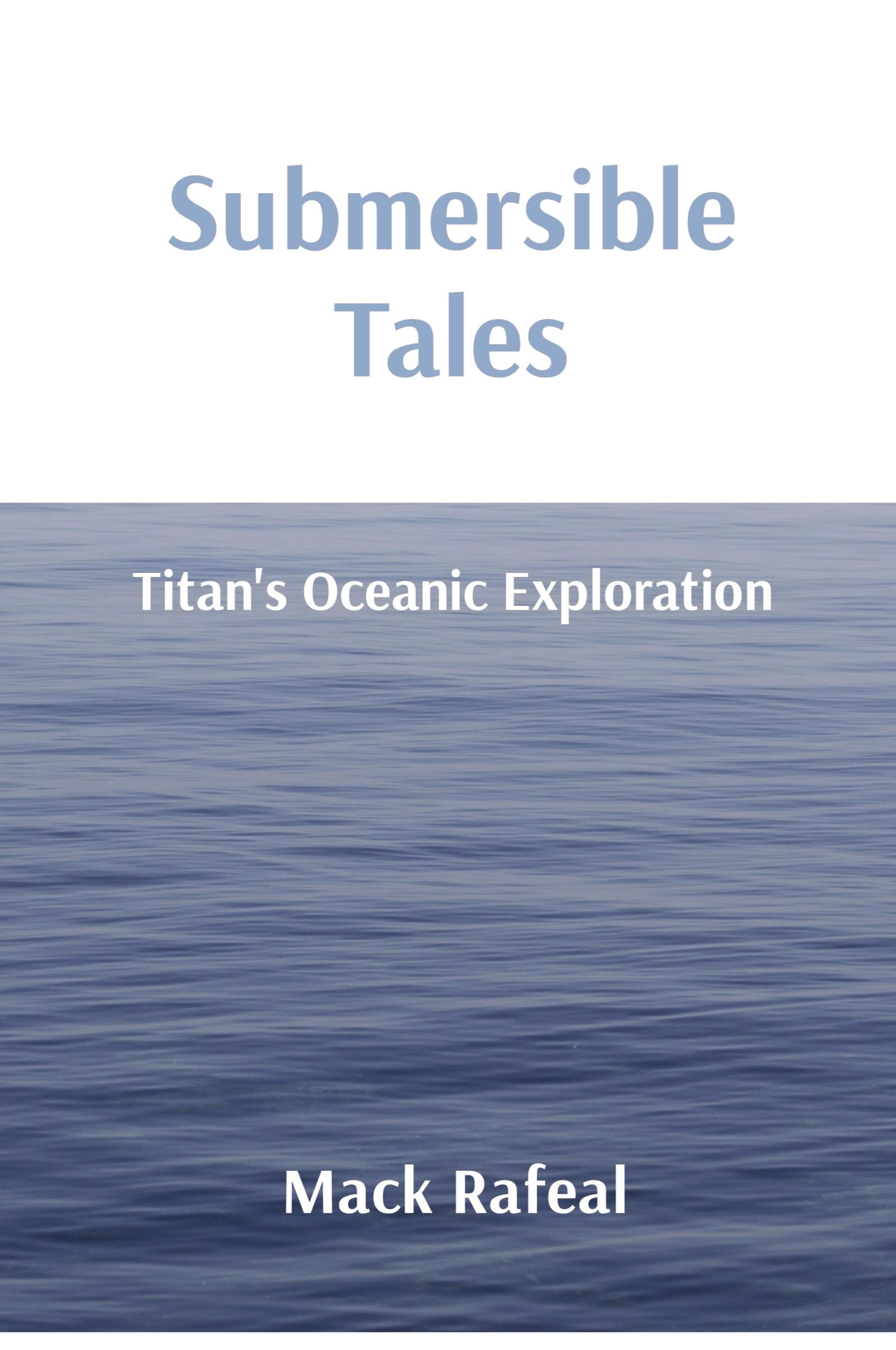 Vorderes Coverbild Submersible Tales