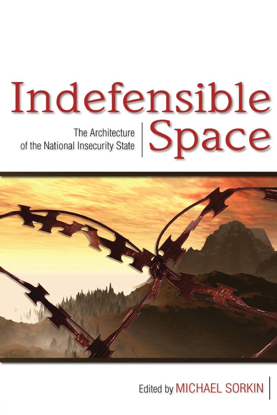 Vorderes Coverbild Indefensible Space
