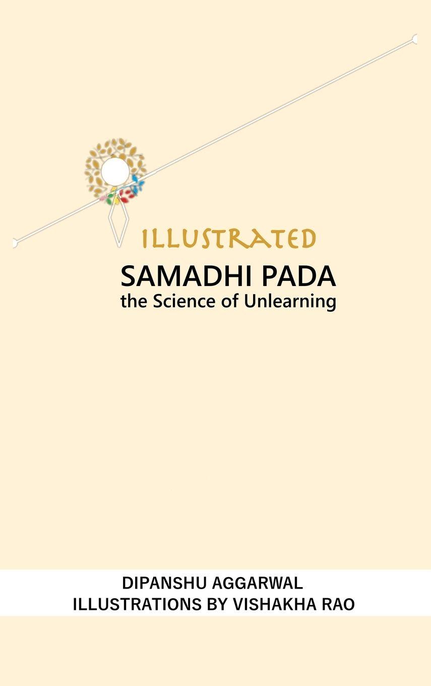 Vorderes Coverbild Illustrated Samadhi Pada