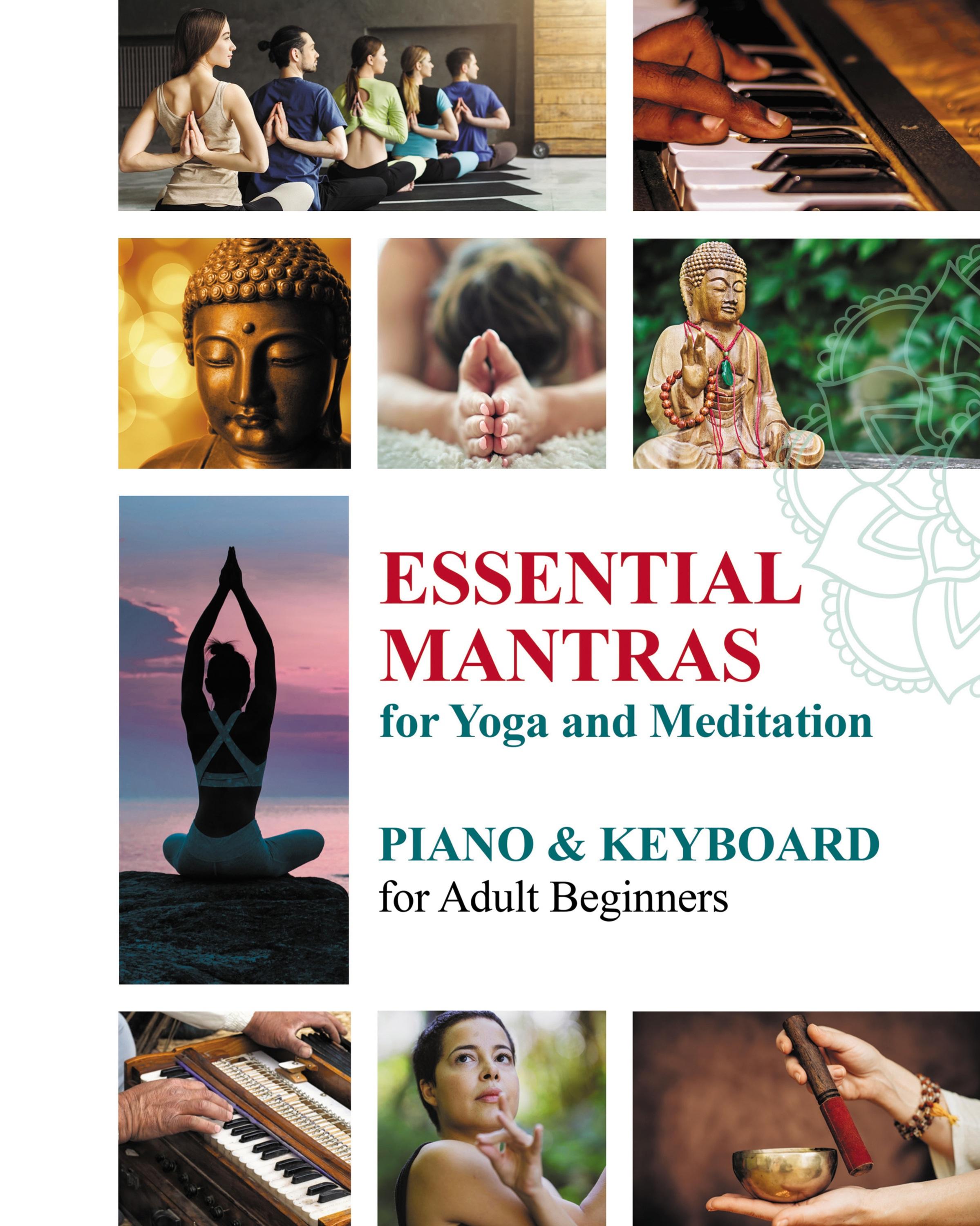Vorderes Coverbild Essential Mantras for Yoga and Meditation