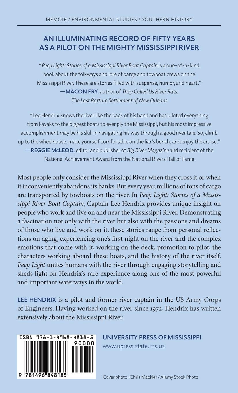 Rückseitencover Peep Light