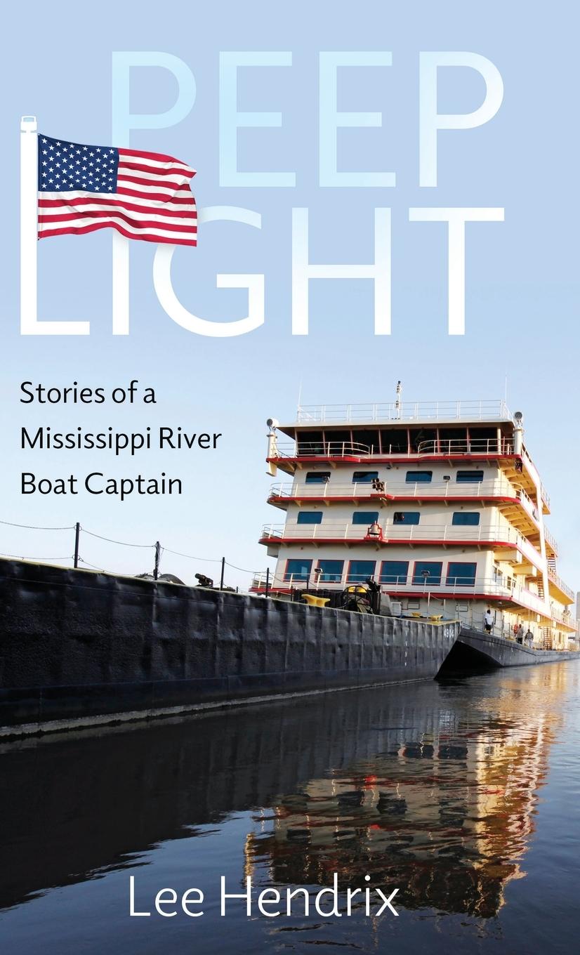 Vorderes Coverbild Peep Light