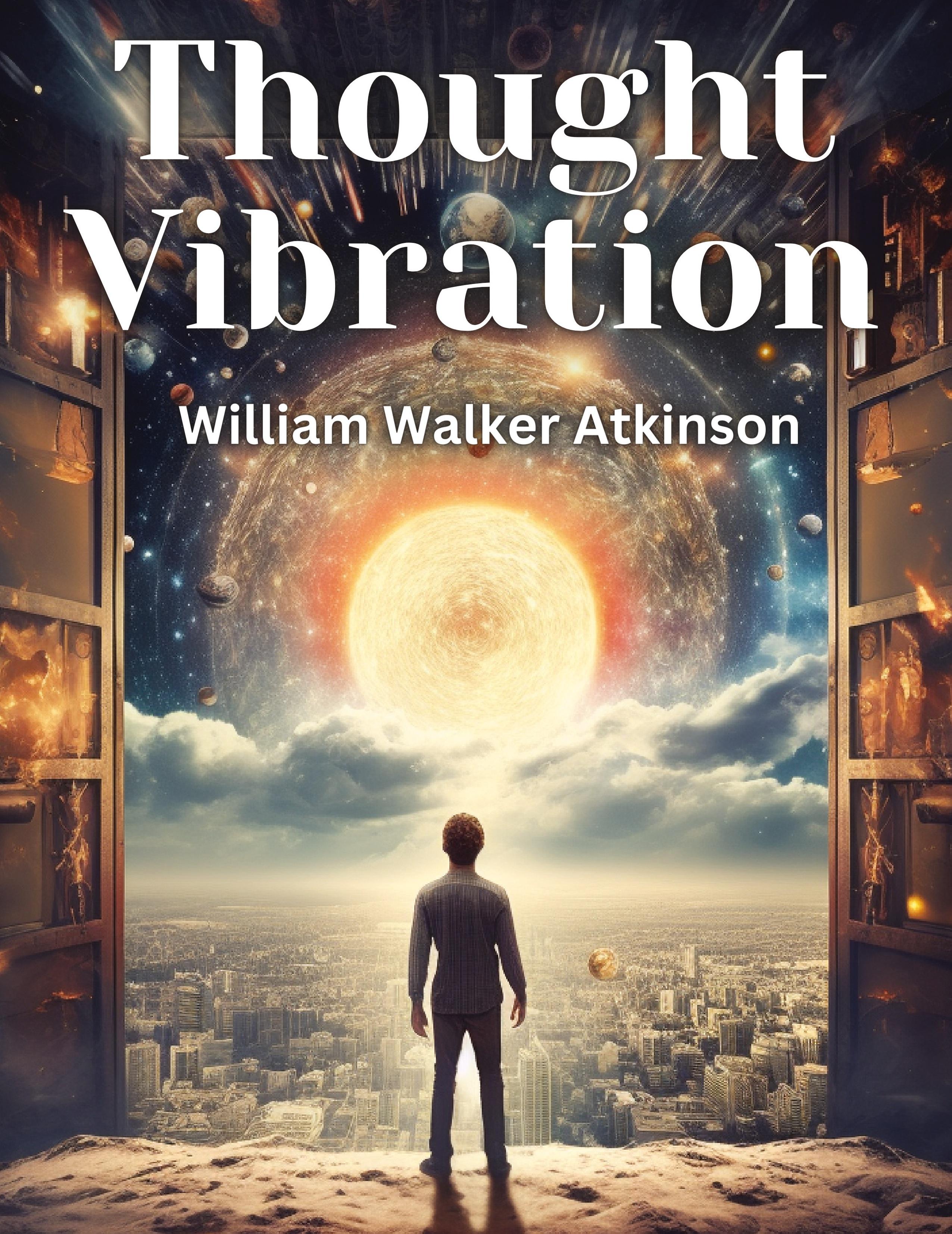 Vorderes Coverbild Thought Vibration