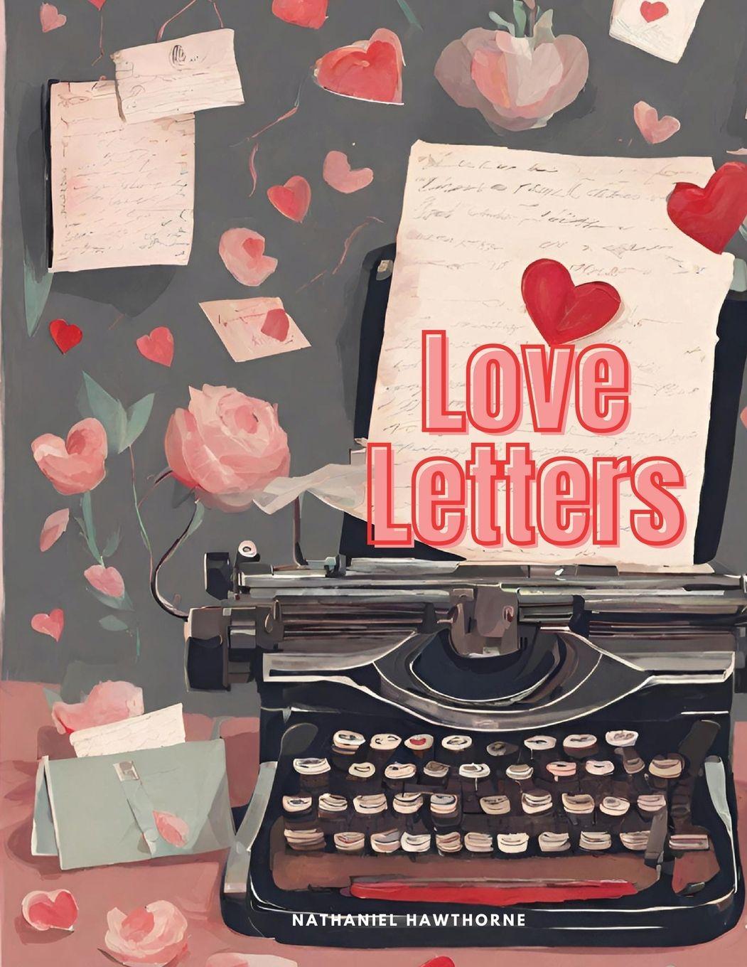 Vorderes Coverbild Love Letters