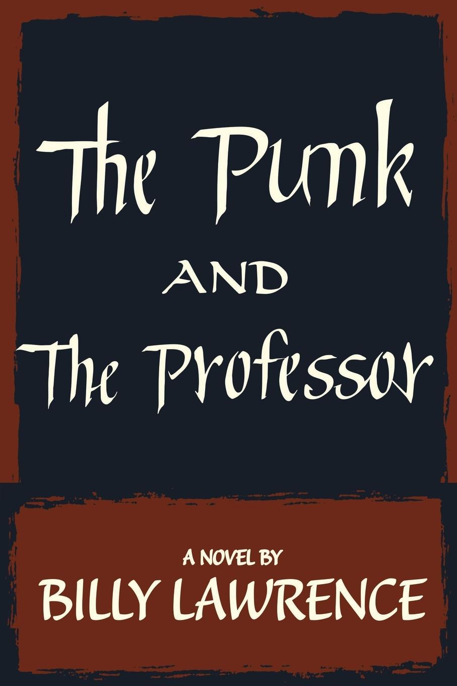 Vorderes Coverbild The Punk and the Professor