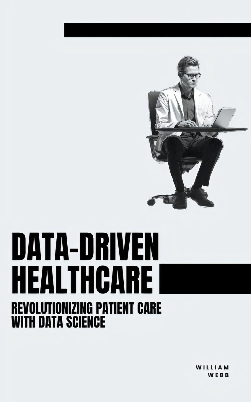 Vorderes Coverbild Data-Driven Healthcare