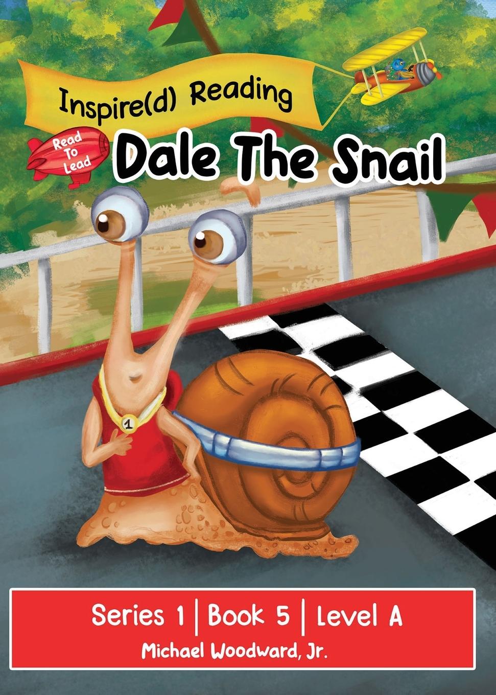 Vorderes Coverbild Dale The Snail