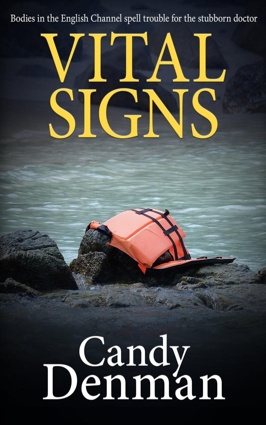 Vorderes Coverbild VITAL SIGNS