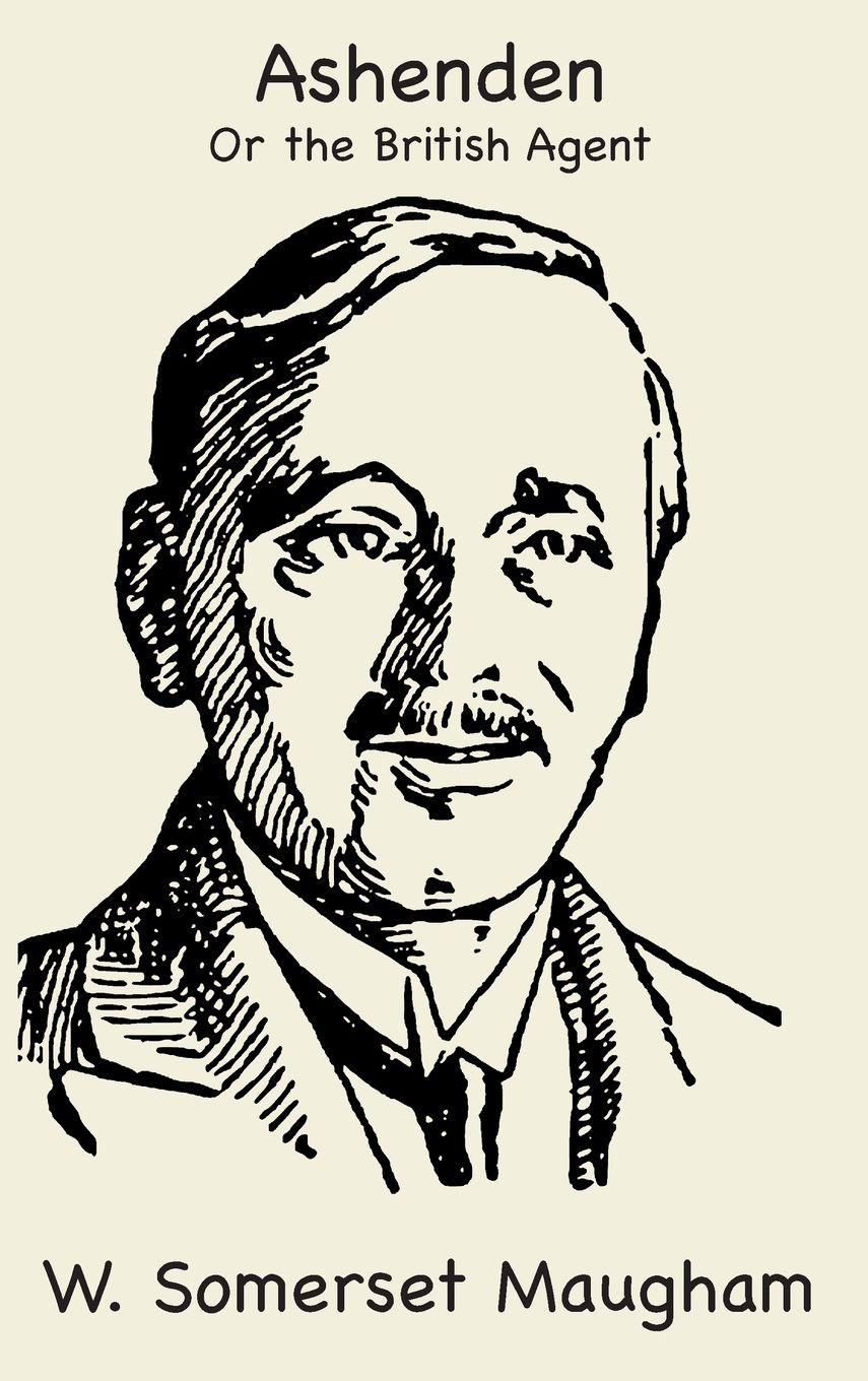 Vorderes Coverbild Ashenden or The British Agent