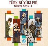 Vorderes Coverbild Türk Büyükleri Okuma Serisi 3