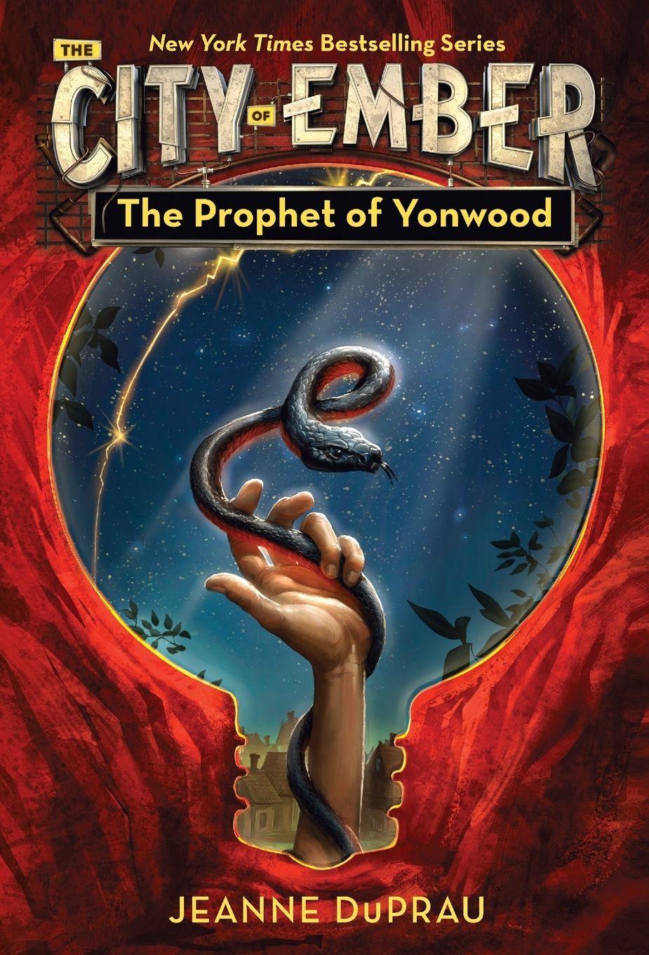 Vorderes Coverbild The Prophet of Yonwood