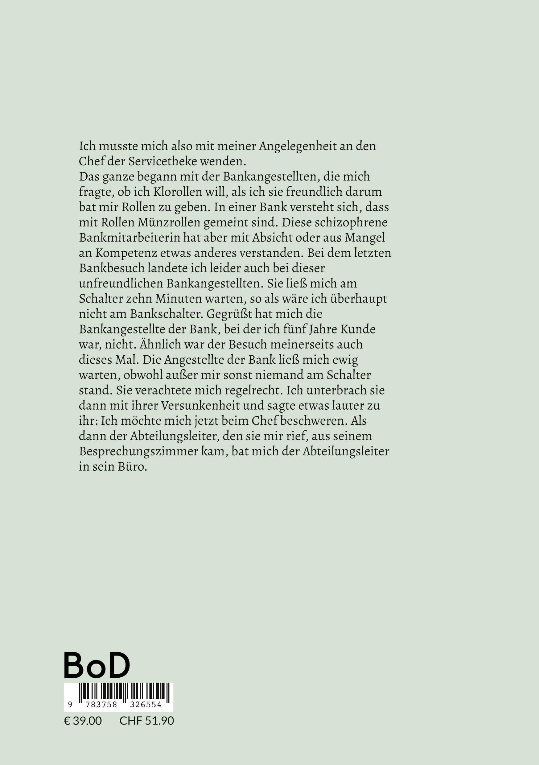 Rückseitencover Platin