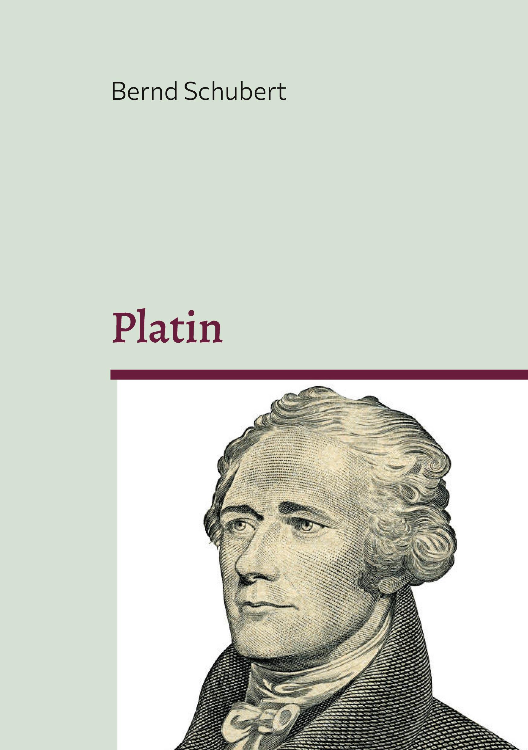 Vorderes Coverbild Platin
