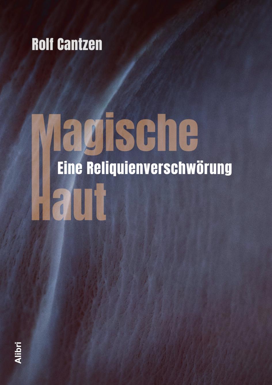 Vorderes Coverbild Magische Haut