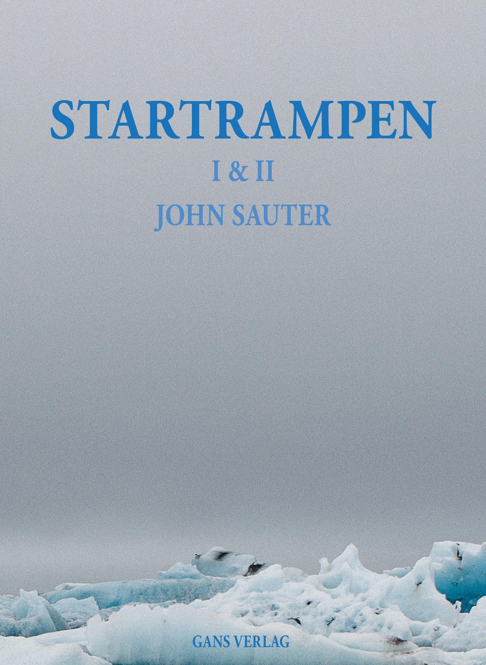 Vorderes Coverbild Startrampen I & II