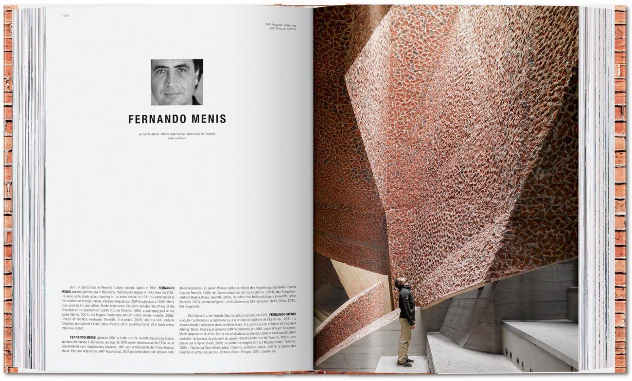 Beispielinhalt (Bild) Contemporary Brick Buildings