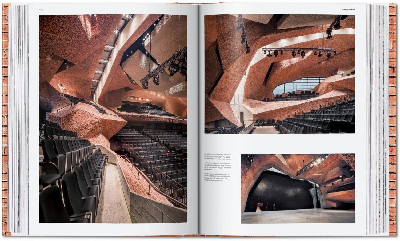 Beispielinhalt (Bild) Contemporary Brick Buildings