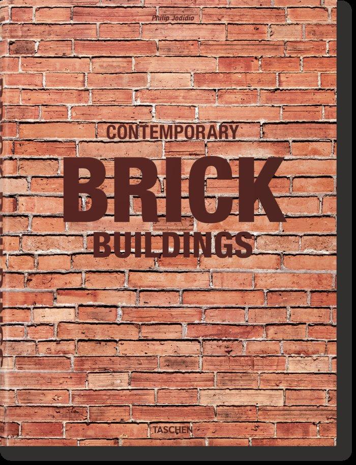 Vorderes Coverbild Contemporary Brick Buildings
