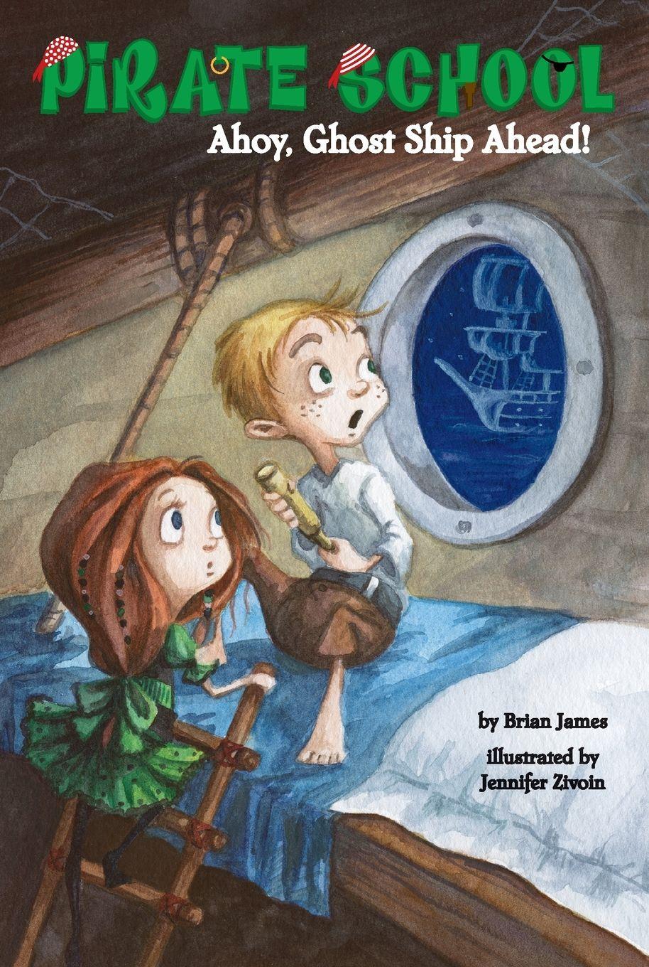 Vorderes Coverbild Ahoy, Ghost Ship Ahead! #2