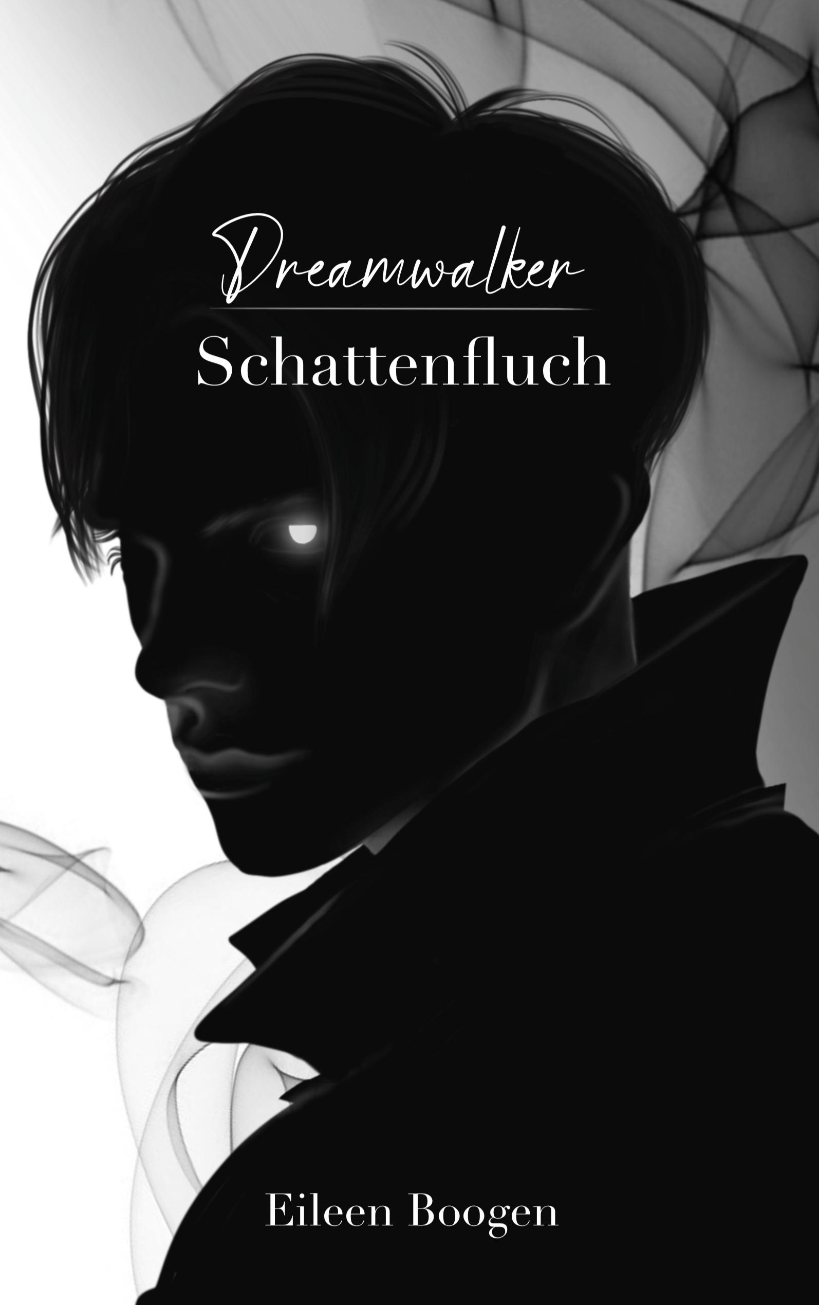 Vorderes Coverbild Dreamwalker: Schattenfluch