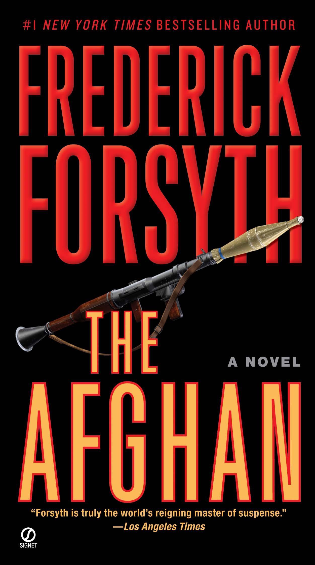 Vorderes Coverbild The Afghan