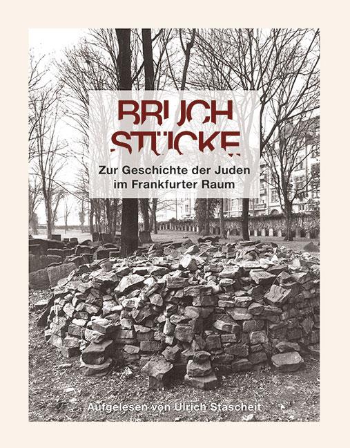 Vorderes Coverbild Bruchstücke