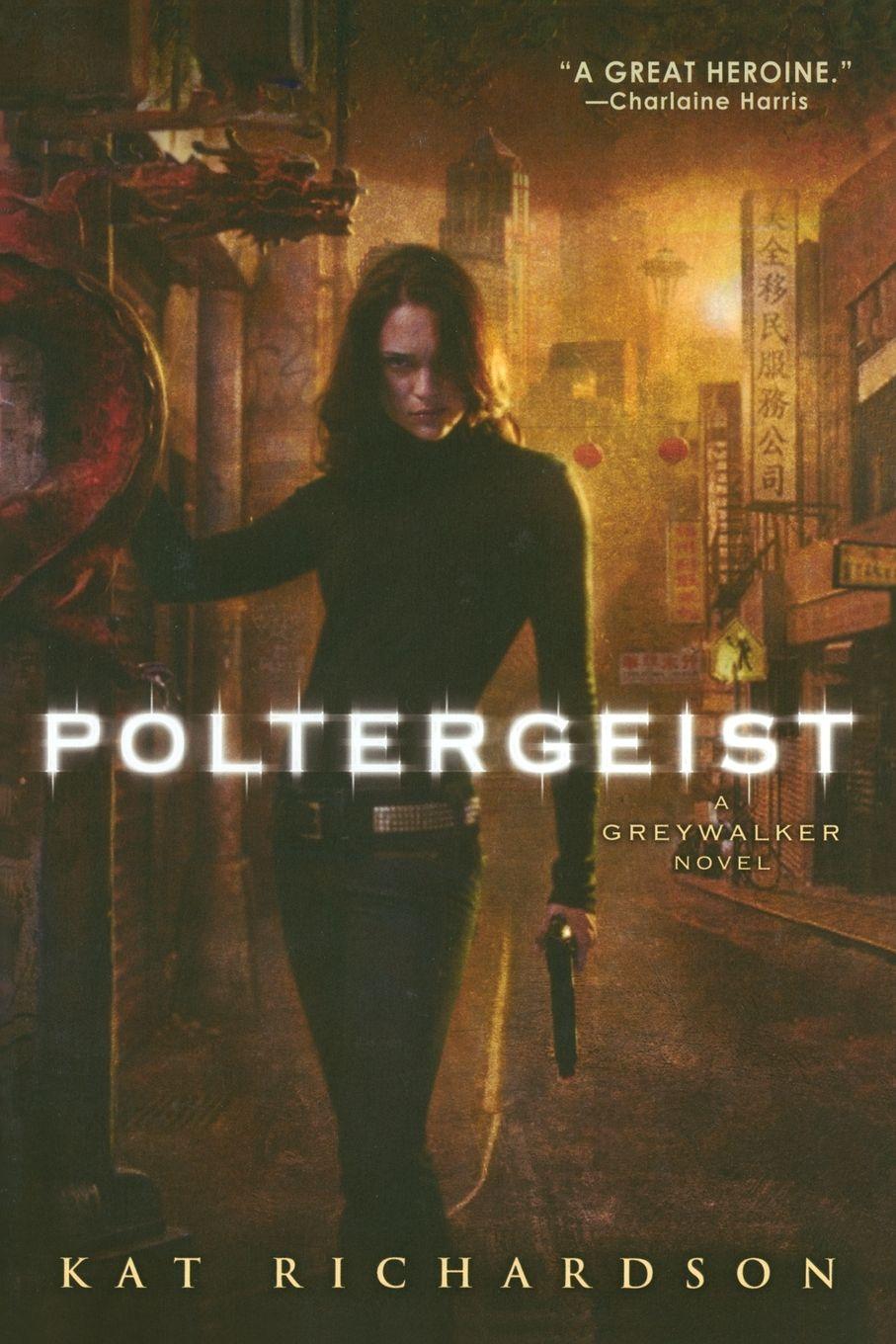 Vorderes Coverbild Poltergeist
