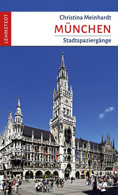 Vorderes Coverbild München