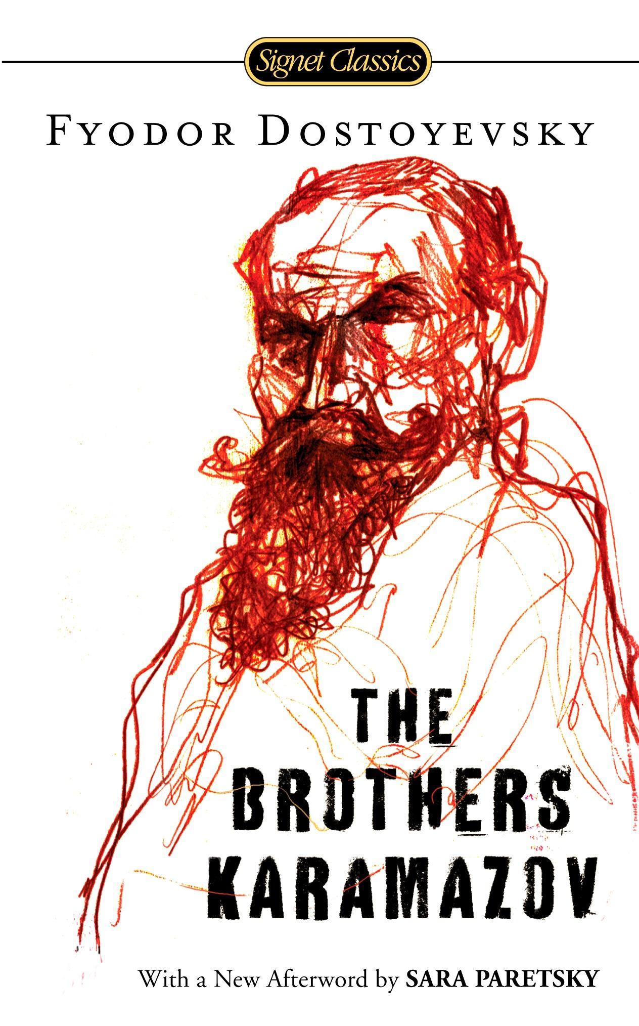 Vorderes Coverbild The Brothers Karamazov